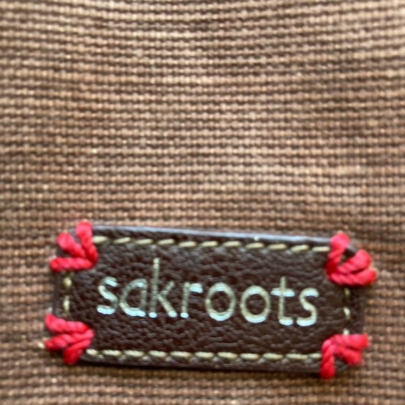 Multi colored shoulder bag - Picture 2 of 6